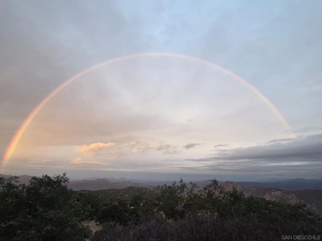 Photo of 0000 Tule Springs Road, Julian, CA 92036 (MLS # 250045385)