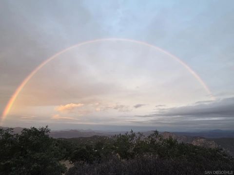 Photo of 0000 Tule Springs Road, Julian, CA 92036 (MLS # 250045385)