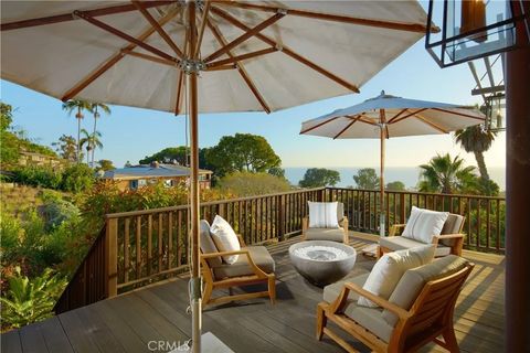 Tiny photo for 630 Diamond Street, Laguna Beach, CA 92651 (MLS # NP25225553)
