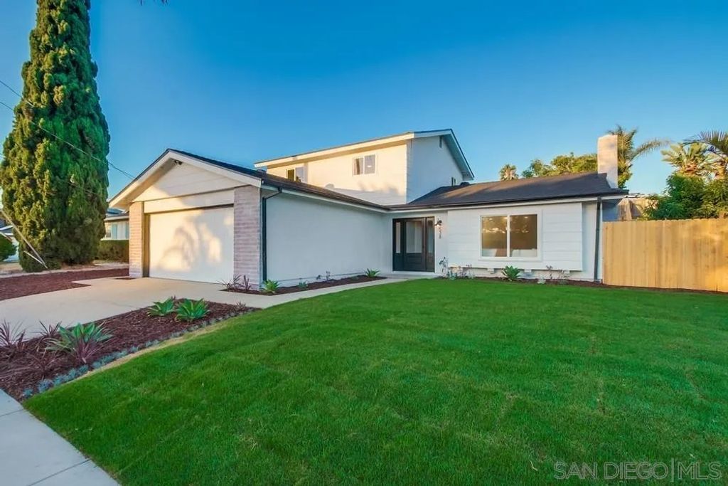Photo of 538 Luna Dr, Oceanside, CA 92057 (MLS # 250041943)