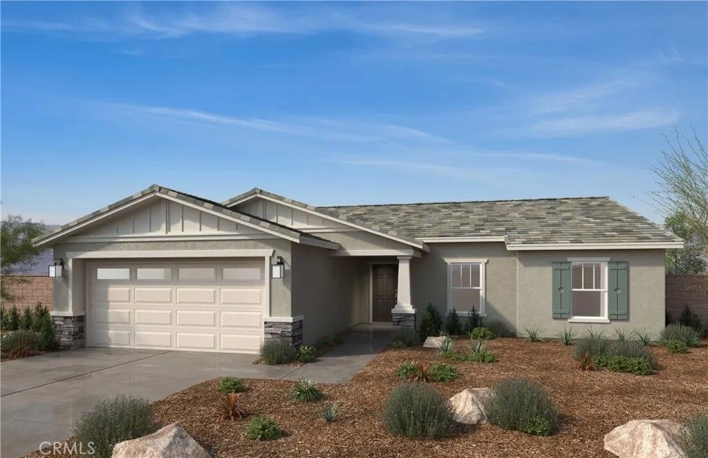 Photo of 1025 Greystone Way, San Jacinto, CA 92582 (MLS # IV25186358)