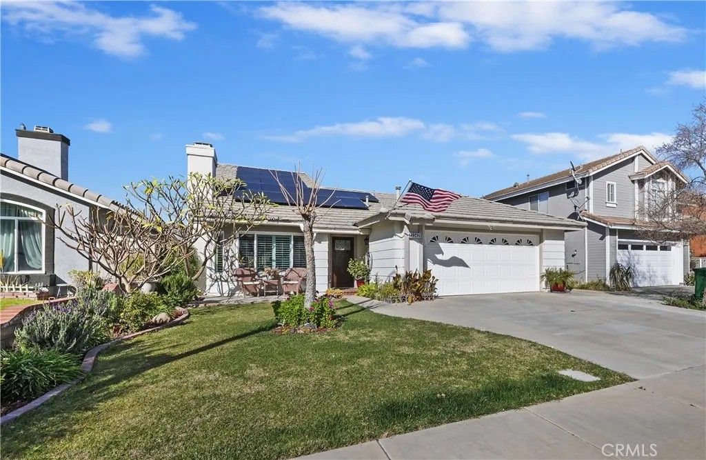 Photo of 13342 Cloudburst Drive, Corona, CA 92883 (MLS # IG25273133)