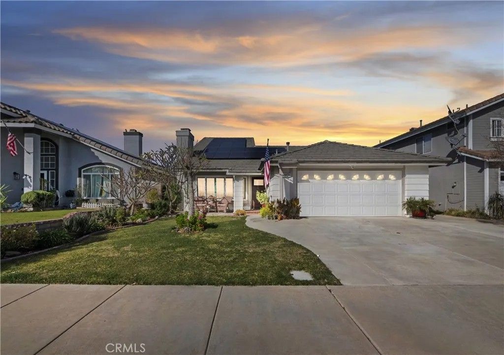 Photo of 13342 Cloudburst Drive, Corona, CA 92883 (MLS # IG25273133)