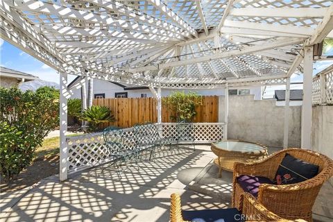 Tiny photo for 4861 San Bernardino St, Montclair, CA 91763 (MLS # PW25245430)