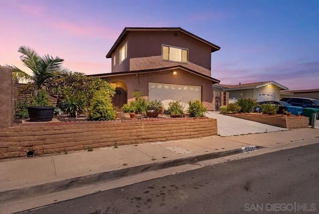 Photo of 3498 Agosto St, San Diego, CA 92154 (MLS # 260010457)