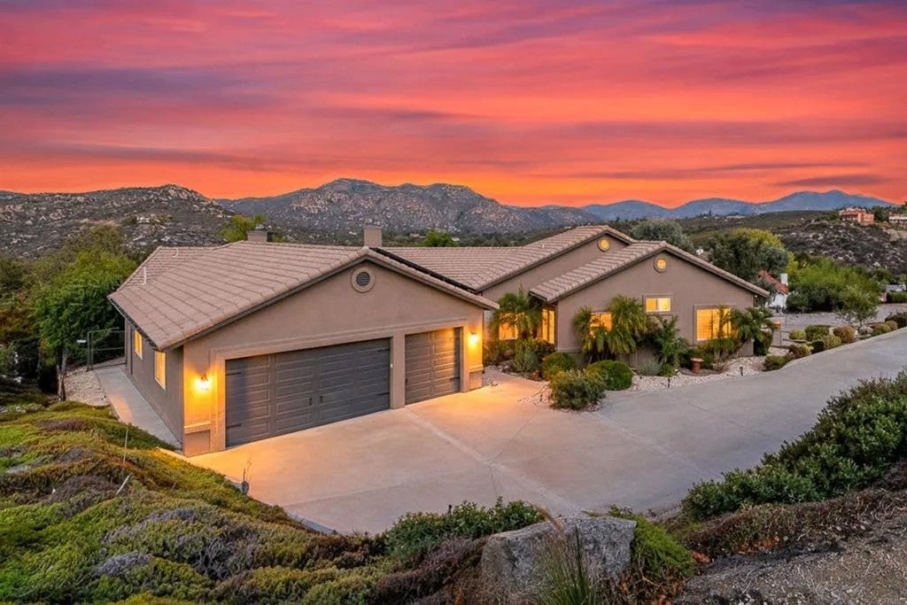 Photo of 23838 Barona Mesa Road, Ramona, CA 92065 (MLS # PTP2607422)