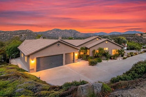 Photo of 23838 Barona Mesa Road, Ramona, CA 92065 (MLS # PTP2607422)