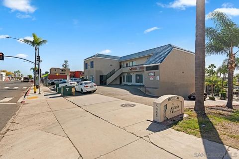 Tiny photo for 5885 El Cajon Blvd #214, San Diego, CA 92115 (MLS # 250040907)