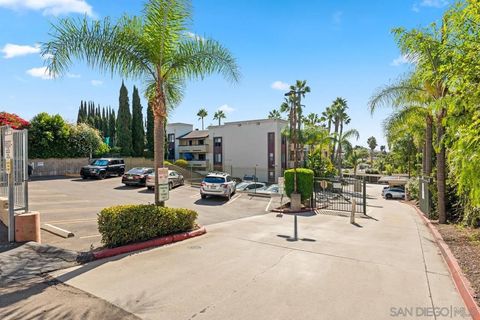 Tiny photo for 5885 El Cajon Blvd #214, San Diego, CA 92115 (MLS # 250040907)