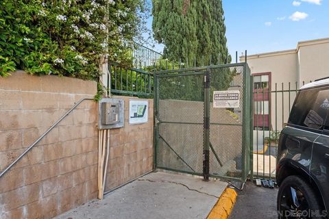 Tiny photo for 5885 El Cajon Blvd #214, San Diego, CA 92115 (MLS # 250040907)
