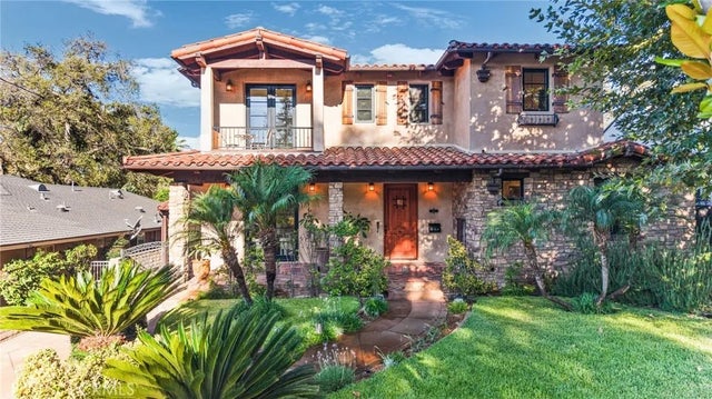 407 N Magnolia, Monrovia