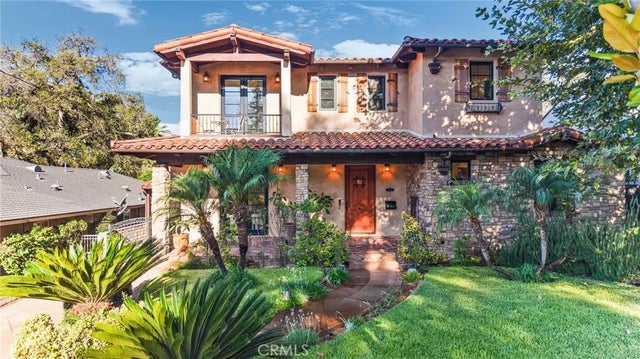 407 N Magnolia, Monrovia