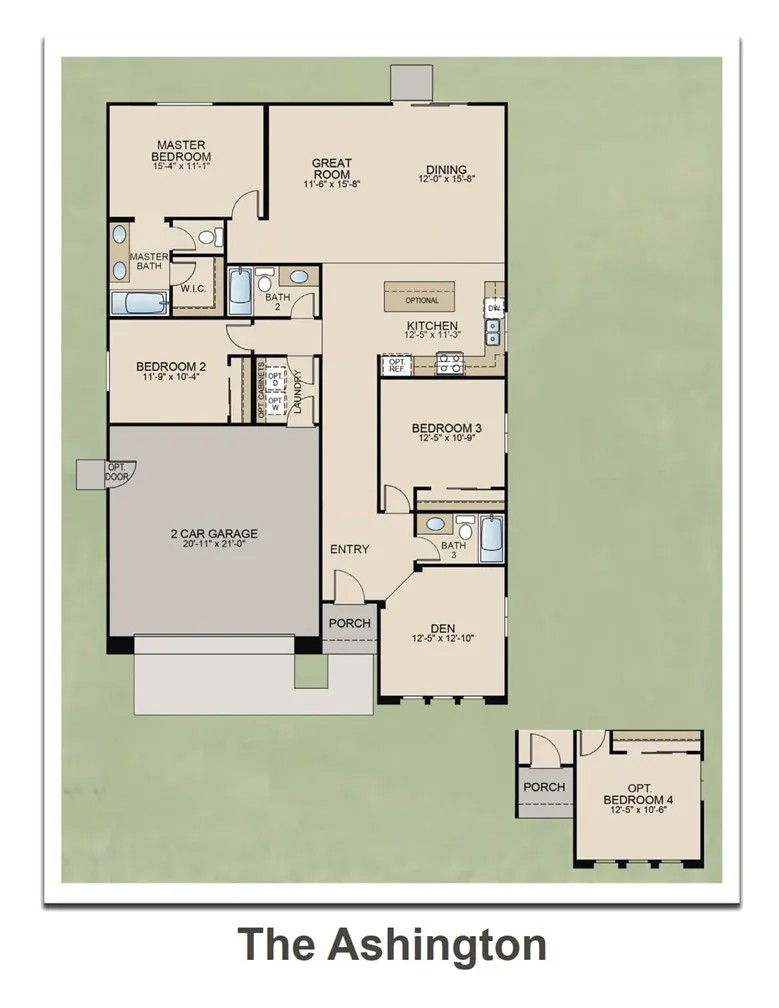 51 Squaw Valley Ct.