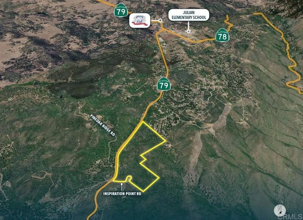 Photo of Highway 79, Julian, CA 92036 (MLS # NDP2603441)