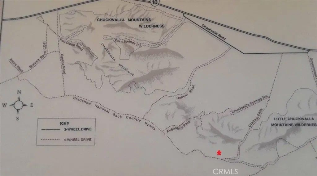 Photo of 0 Graham Pass/Niland Road 004-040-062-000, Unknown, CA (MLS # PW26002634)