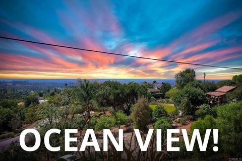 Photo of 1650 Elevado Road, Vista, CA 92084 (MLS # NDP2509750)