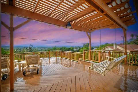 Photo of 1650 Elevado Road, Vista, CA 92084 (MLS # NDP2509750)