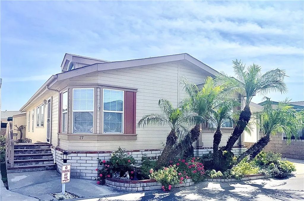 Photo of 10681 Oak St #27, Los Alamitos, CA 90720 (MLS # OC26070779)