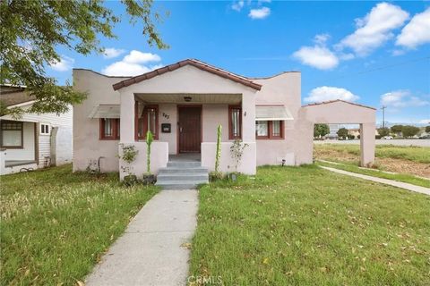 Photo of 243 E Italia St, Covina, CA 91723 (MLS # CV26082741)