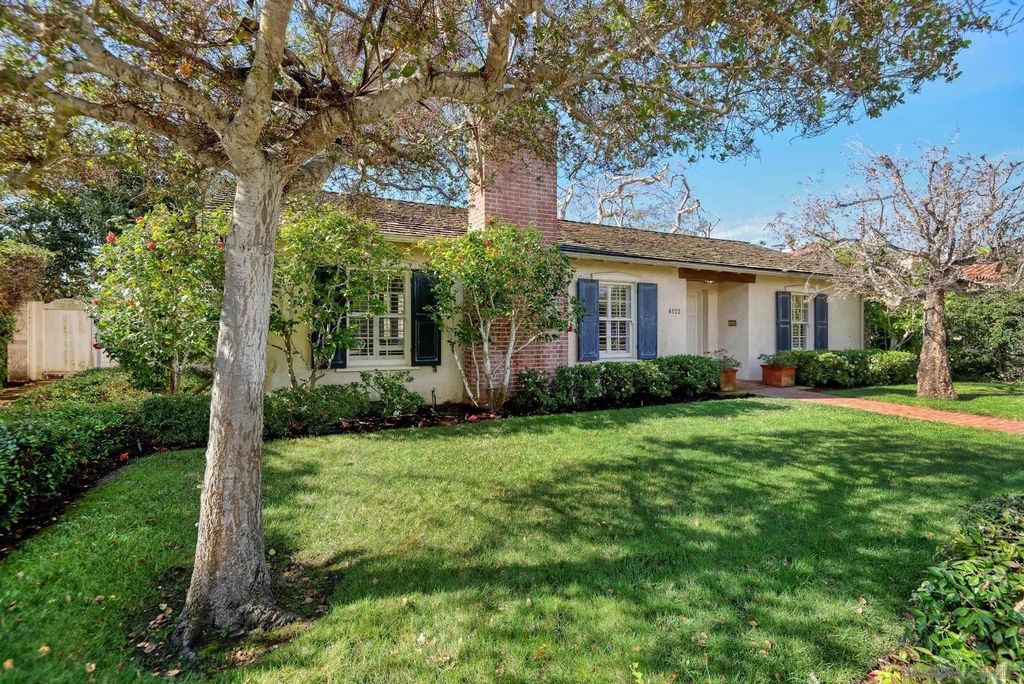 Photo of 6122 Vista Del Mar, La Jolla, CA 92037 (MLS # 2600412)