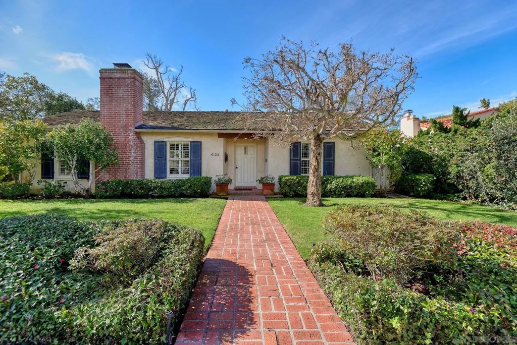 Photo of 6122 Vista Del Mar, La Jolla, CA 92037 (MLS # 2600412)