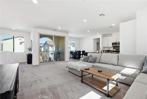 Photo of 16651 Snowdrop Ln #1, Fontana, CA 92336 (MLS # TR26047191)