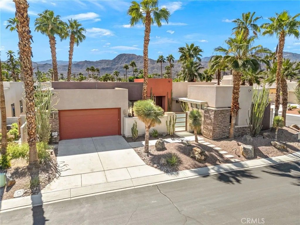 Photo of 69791 Matisse Road, Cathedral City, CA 92234 (MLS # NP25279787)