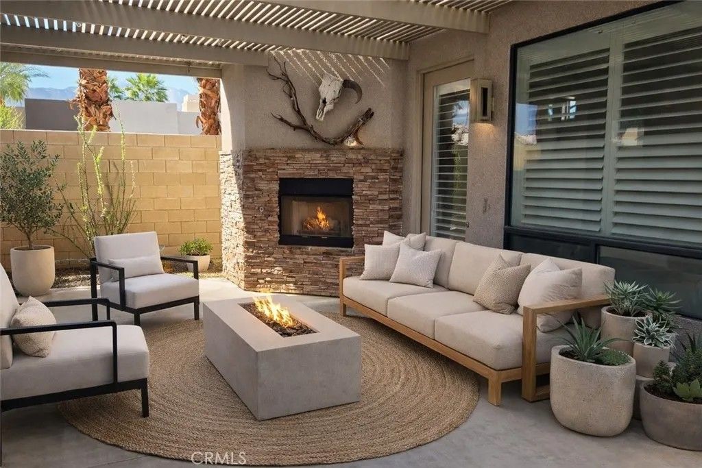 Photo of 69791 Matisse Road, Cathedral City, CA 92234 (MLS # NP25279787)