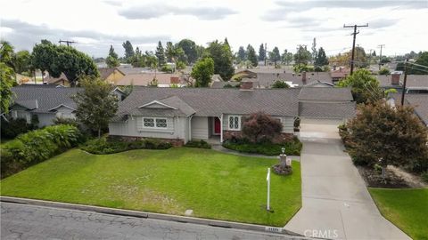 Tiny photo for 10558 Brierbush Ave, Downey, CA 90241 (MLS # DW25216646)