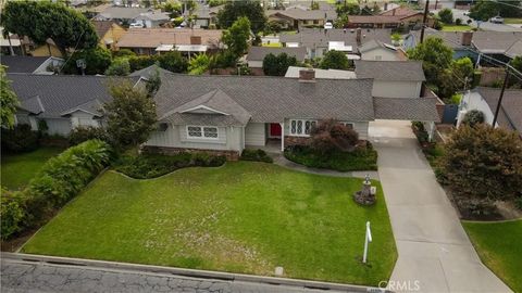 Tiny photo for 10558 Brierbush Ave, Downey, CA 90241 (MLS # DW25216646)
