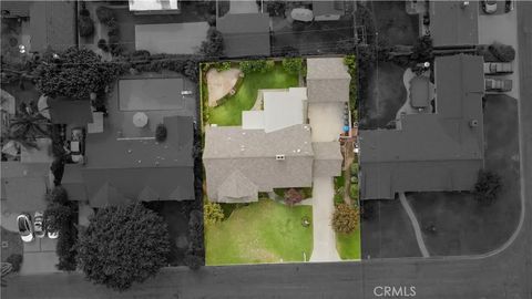 Tiny photo for 10558 Brierbush Ave, Downey, CA 90241 (MLS # DW25216646)