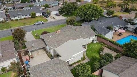 Tiny photo for 10558 Brierbush Ave, Downey, CA 90241 (MLS # DW25216646)
