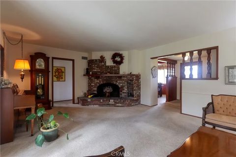 Tiny photo for 10558 Brierbush Ave, Downey, CA 90241 (MLS # DW25216646)