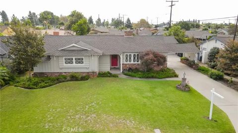 Tiny photo for 10558 Brierbush Ave, Downey, CA 90241 (MLS # DW25216646)