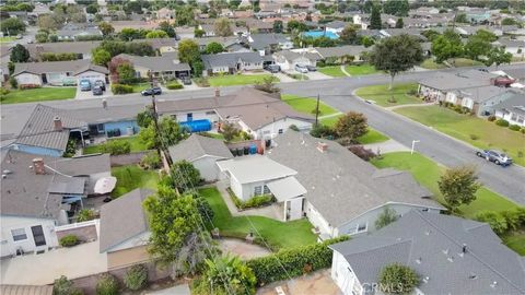 Tiny photo for 10558 Brierbush Ave, Downey, CA 90241 (MLS # DW25216646)