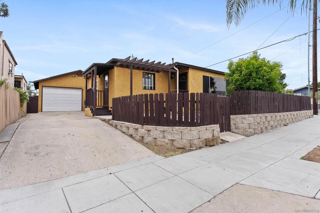 Photo of 3450 42nd St, San Diego, CA 92105 (MLS # 250044999)