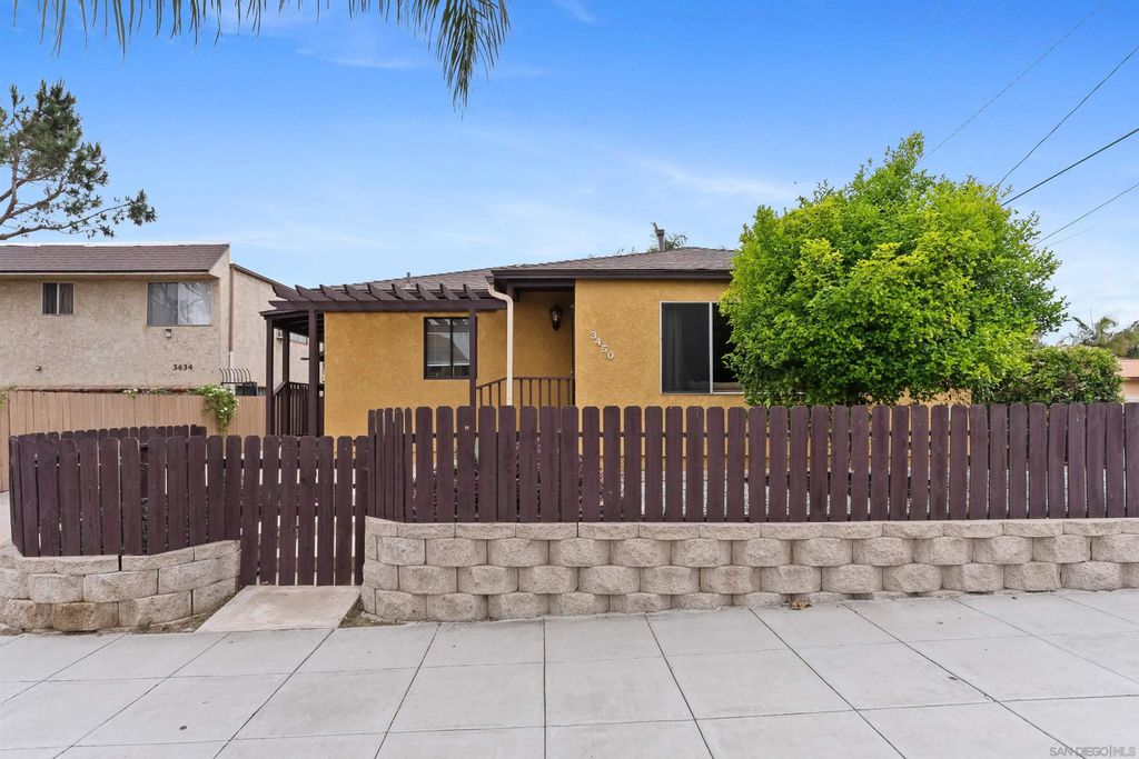 Photo of 3450 42nd St, San Diego, CA 92105 (MLS # 250044999)