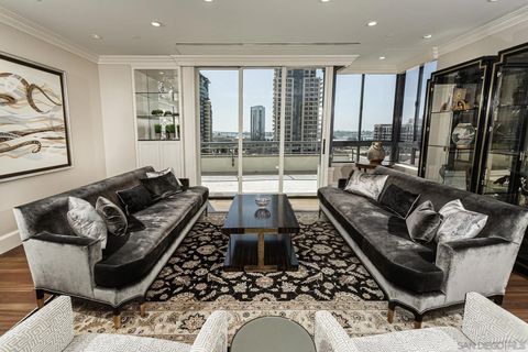 Tiny photo for 700 Front St #801/807, San Diego, CA 92101 (MLS # 260002272)