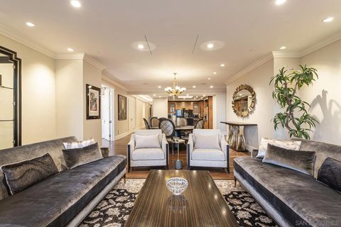 Tiny photo for 700 Front St #801/807, San Diego, CA 92101 (MLS # 260002272)