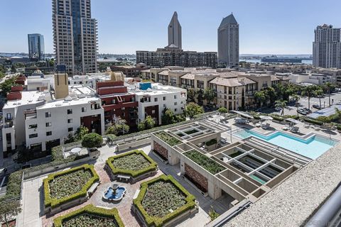 Tiny photo for 700 Front St #801/807, San Diego, CA 92101 (MLS # 260002272)