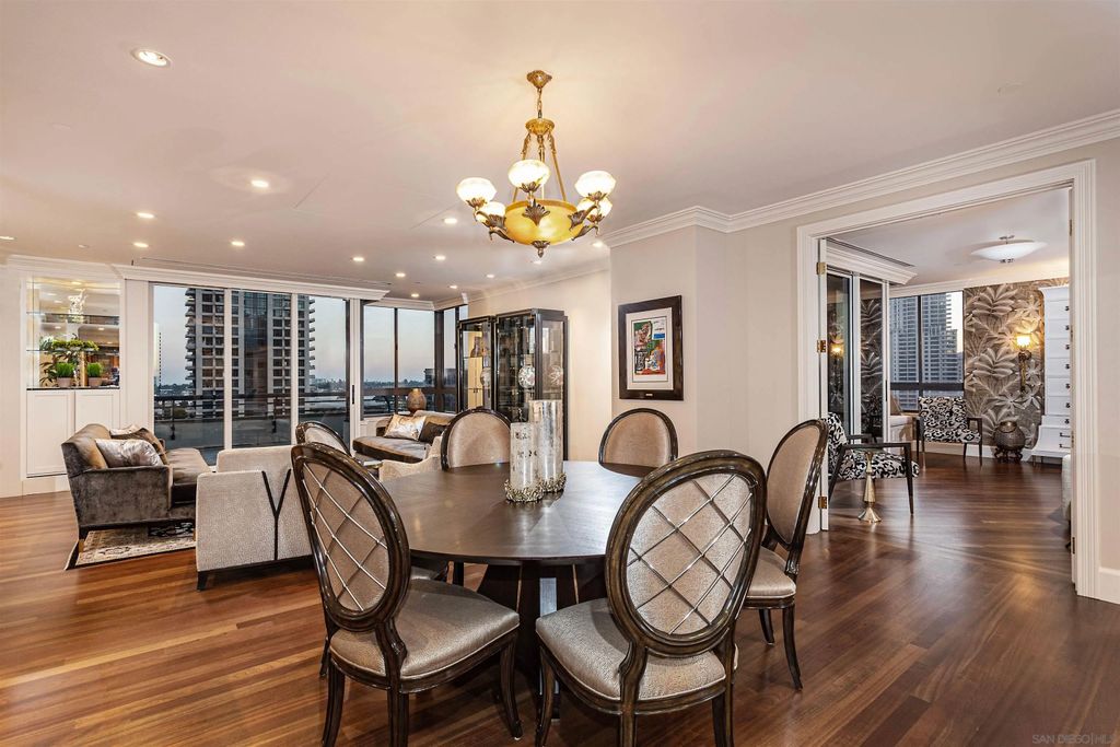 Photo of 700 Front St #801/807, San Diego, CA 92101 (MLS # 260002272)