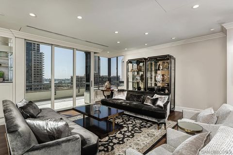 Tiny photo for 700 Front St #801/807, San Diego, CA 92101 (MLS # 260002272)