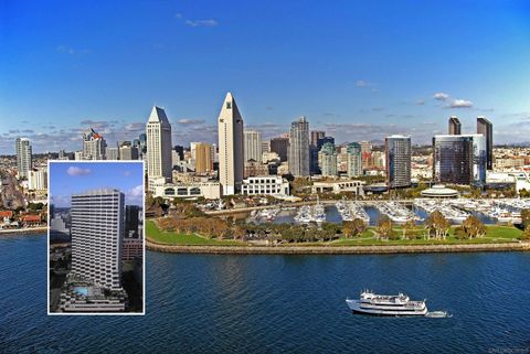 Photo of 700 Front St #801/807, San Diego, CA 92101 (MLS # 260002272)