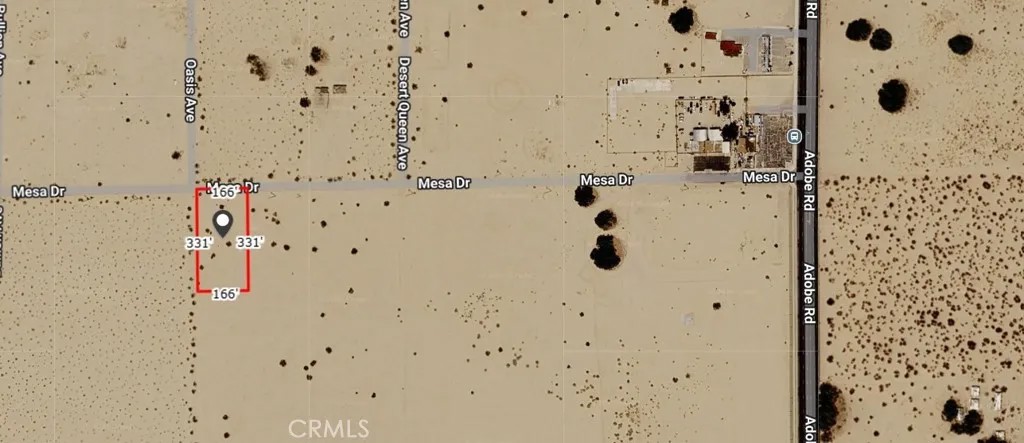 800 Mesa Dr.