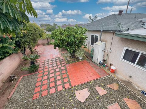 Photo of 1311 Crann Ave, Chula Vista, CA 91911 (MLS # 260002223)