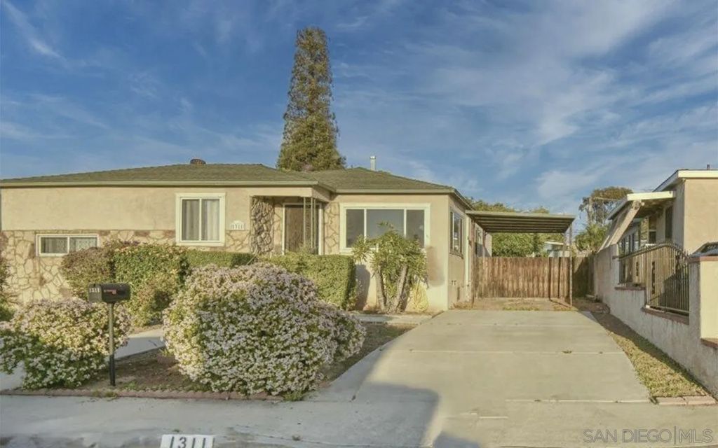 Photo of 1311 Crann Ave, Chula Vista, CA 91911 (MLS # 260002223)
