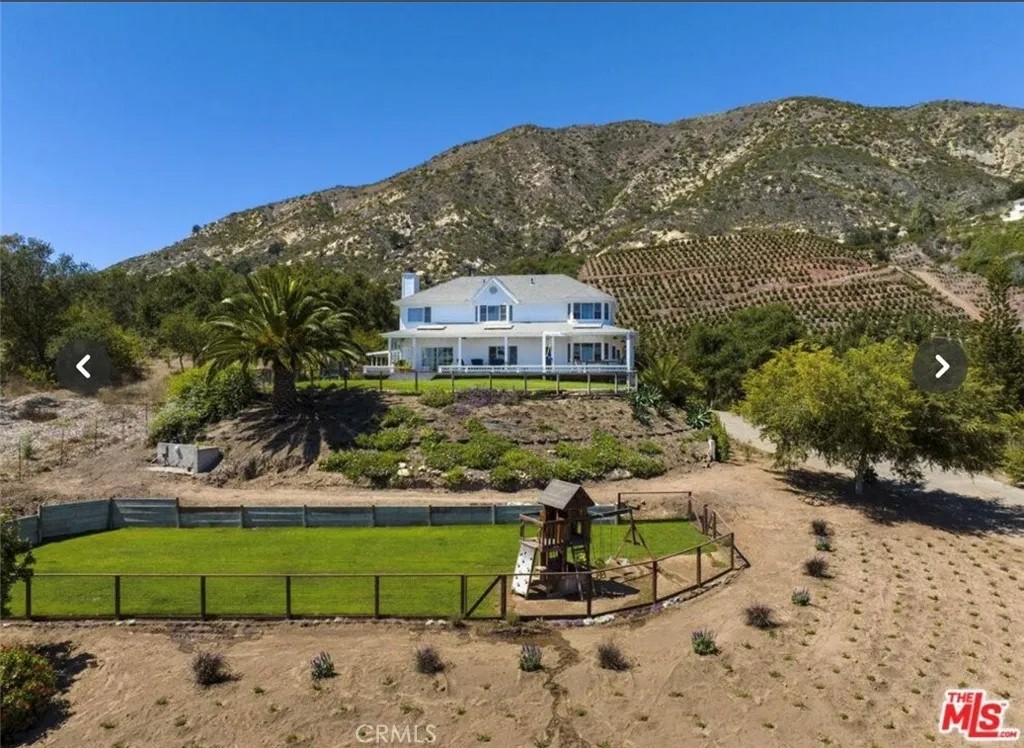 4508 Foothill Road