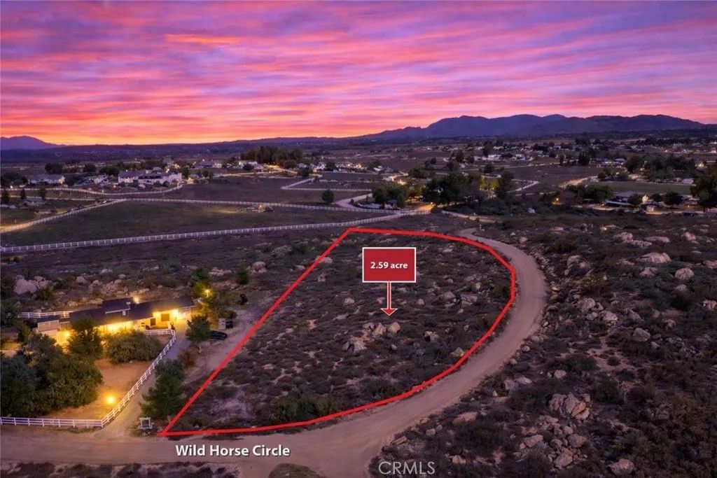 Photo of 0 Wild Horse Circle, Aguanga, CA 92356 (MLS # IV25281308)