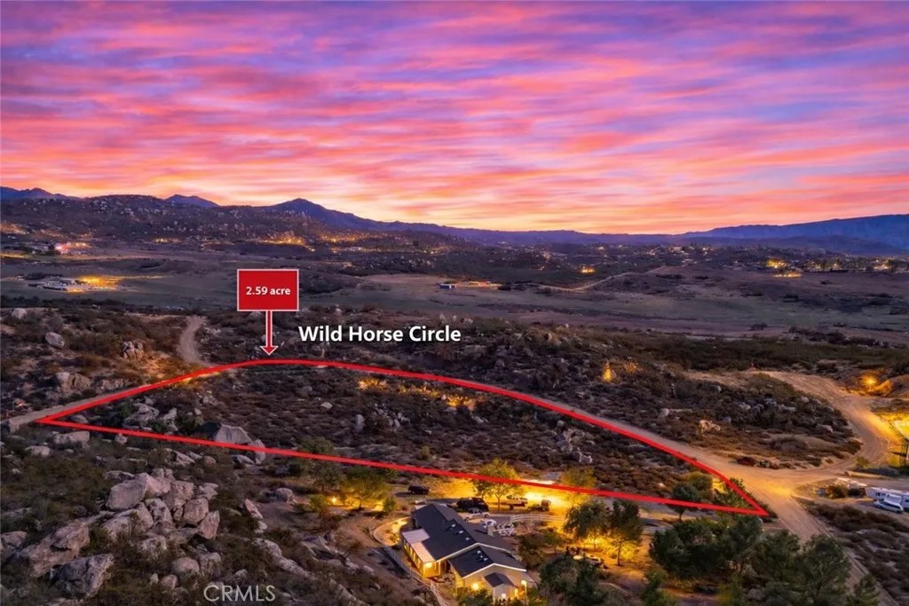 0 Wild Horse Circle