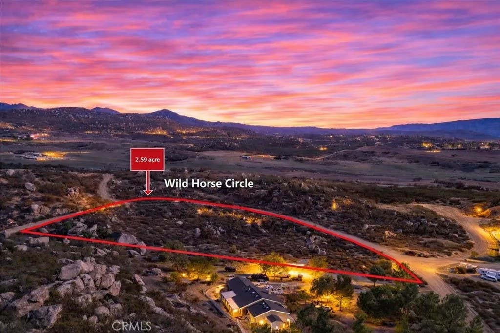 Photo of 0 Wild Horse Circle, Aguanga, CA 92356 (MLS # IV25281308)